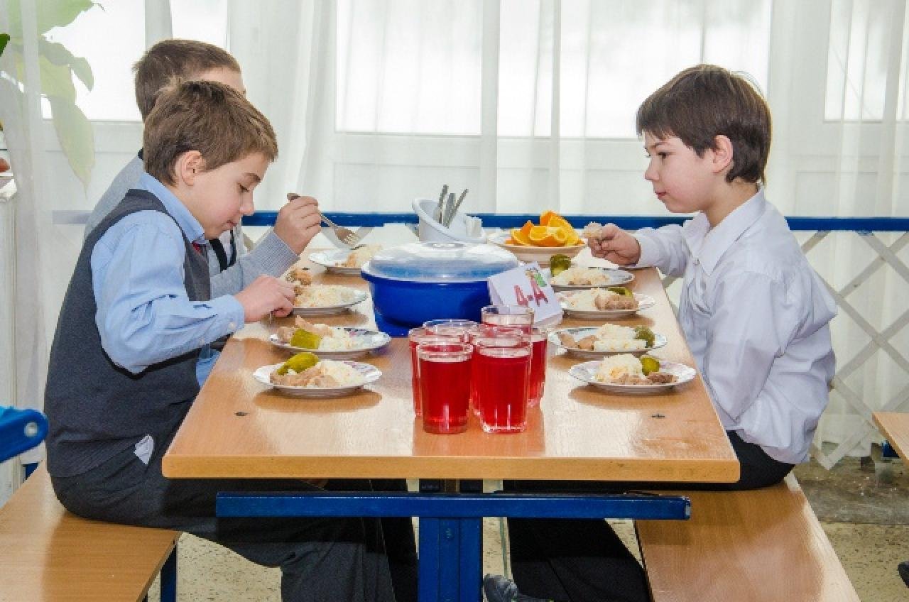 Нові правила субвенції на шкільне харчування