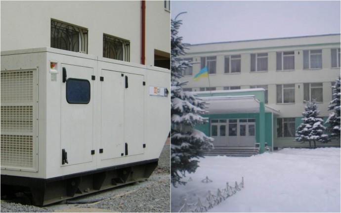 Посилення енергонезалежності шкіл