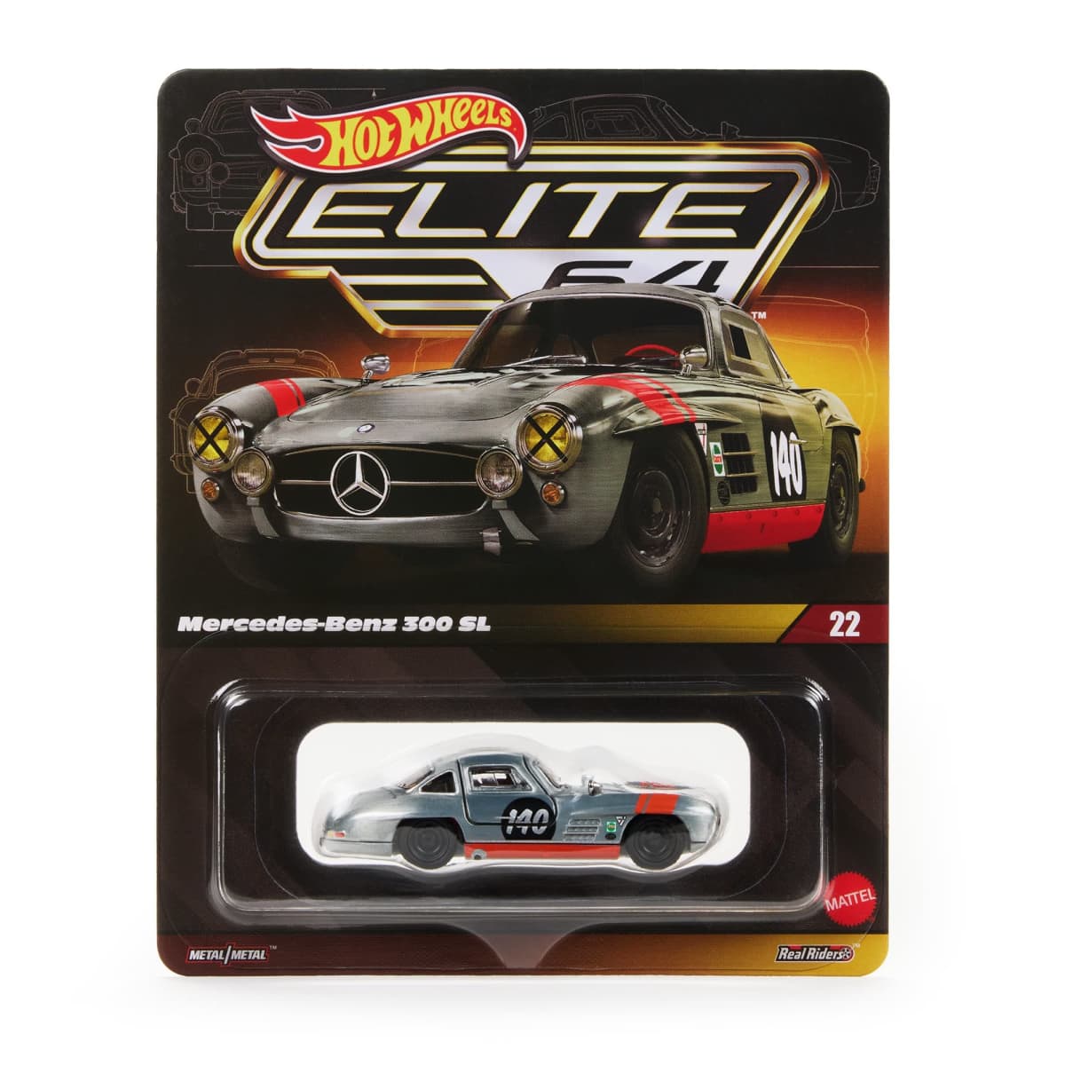 Elite 64 Mercedes Benz 300SL