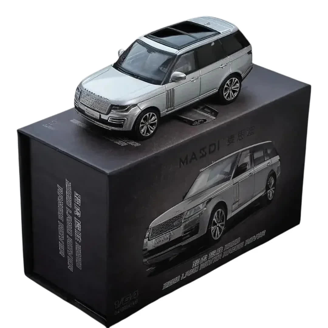 MASSDI 1:64 Land Rover Range Rover