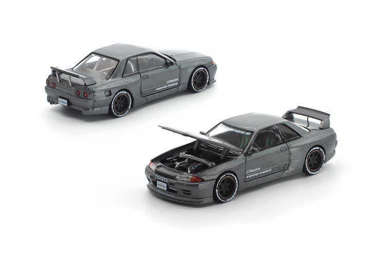 PANDEM R32 GUN METAL NEW TOOLING