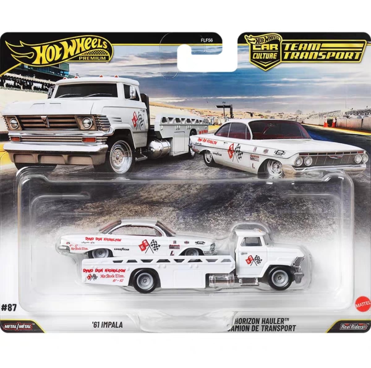 Impala Team Transport