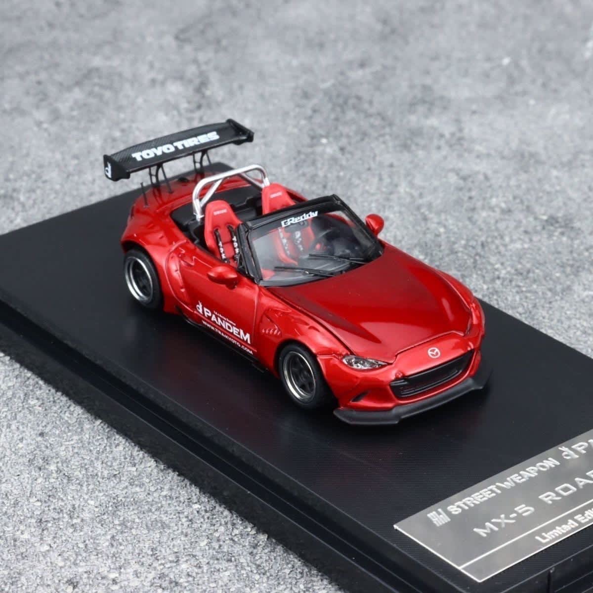 Mazda Mx-5 Pandem Limited Edition