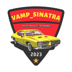 Vamp Sinatra Diecast