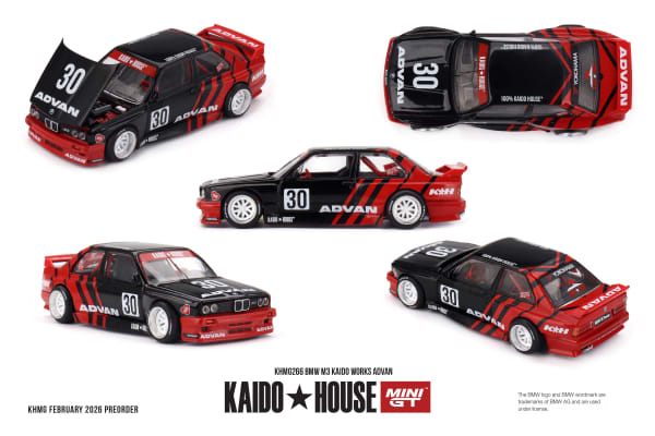 BMW M3 ADVAN