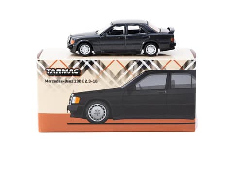 Mercedes-Benz 190 E 2.3-16 Blue-Black metallic