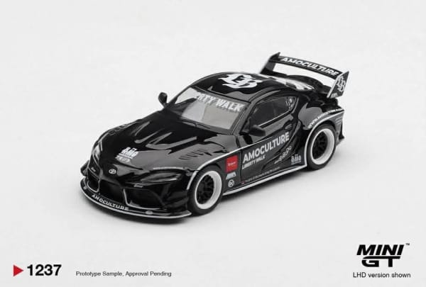 Supra LBWK Amoculture - Blister