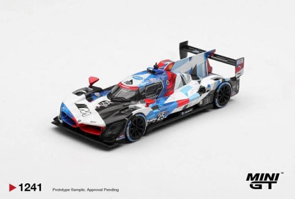 BMW M V8 Hybrid #25 Imsa Daytona 24H Blister