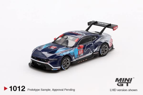 MGT 1012 Mustang GT3 #65