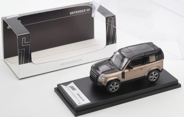 Defender 90 Brown