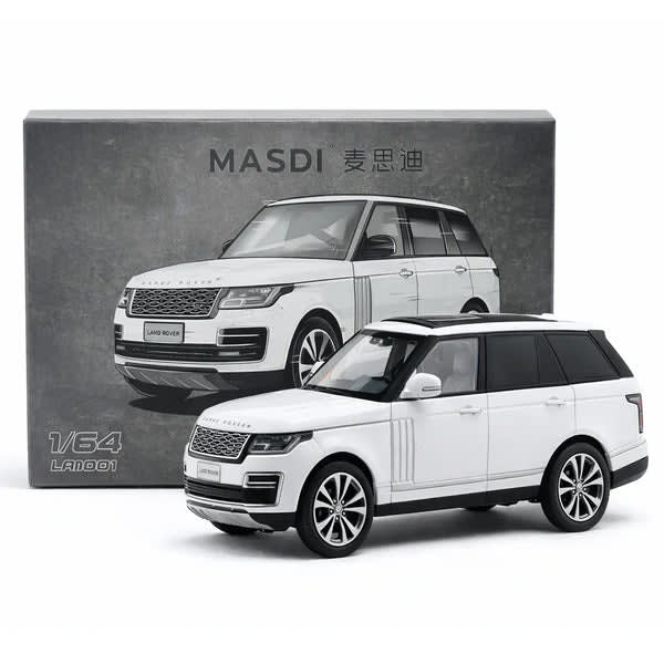 MASSDI 1:64 Land Rover Range Rover