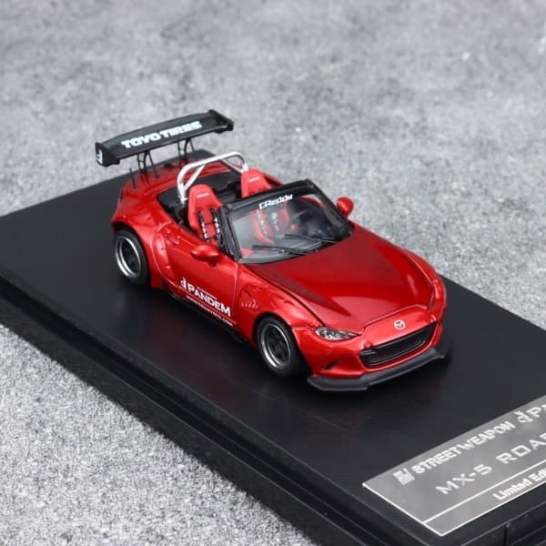Mazda Mx-5 Pandem Limited Edition