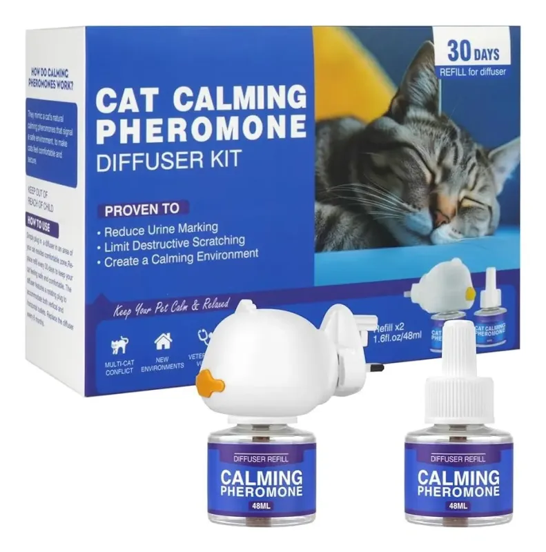 KIT DIFUSOR + 2 RECARGAS DE 48ml