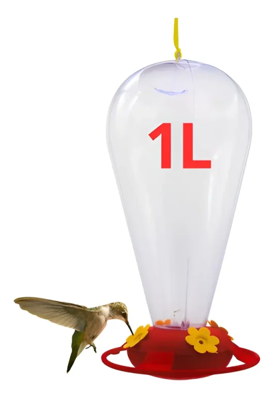 COLGANTE 1Lt TRANSPARENTE