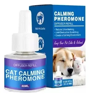 CALMING FEROMONAS PARA GATO 48ml