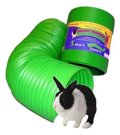 TUBO FLEXIBLE 20X100cm COLOR VERDE