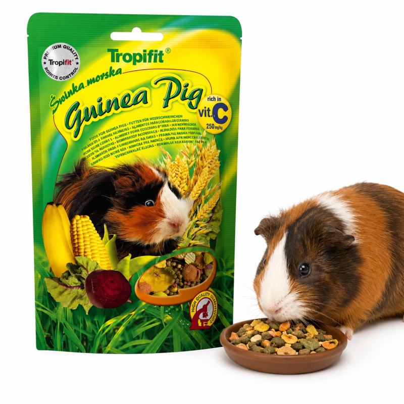 GUINEA PIG 500Gr