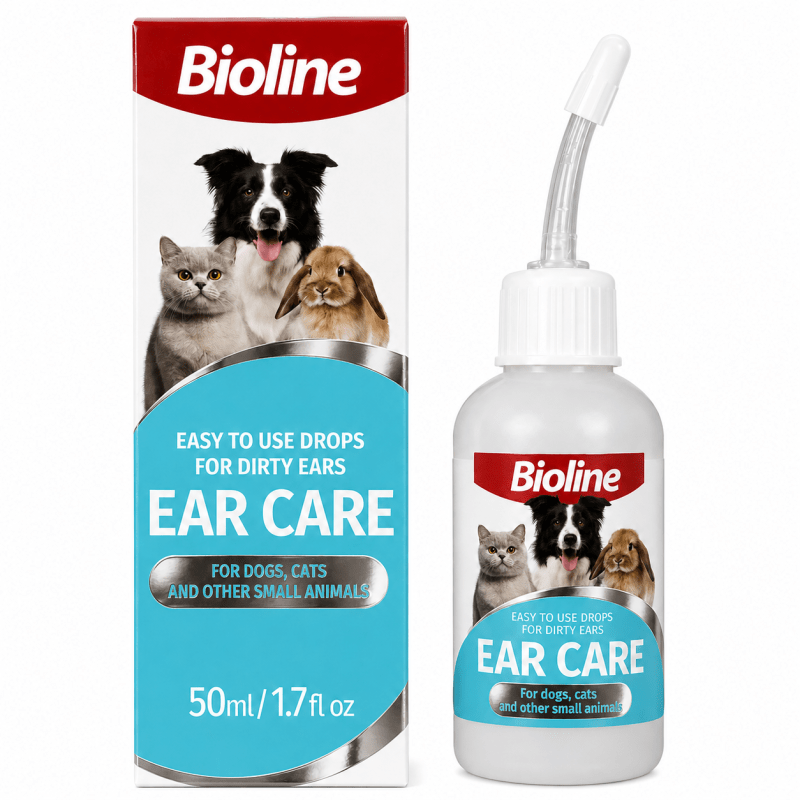 EAR CARE DROP (CUIDADO DE OREJAS) 50ml