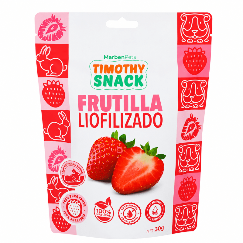FRUTILLA 30Gr