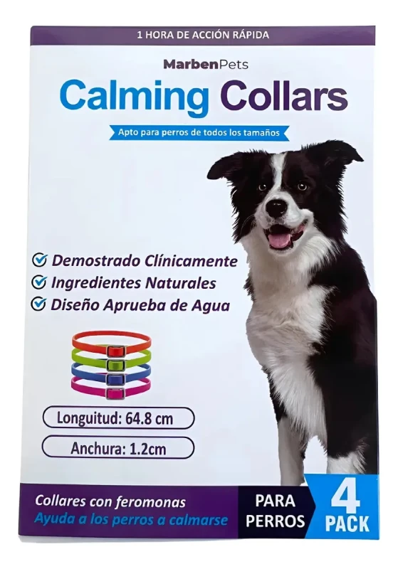LUMINOSO CALMANTE CON FEROMONAS 64.8x1.2cm X4UND