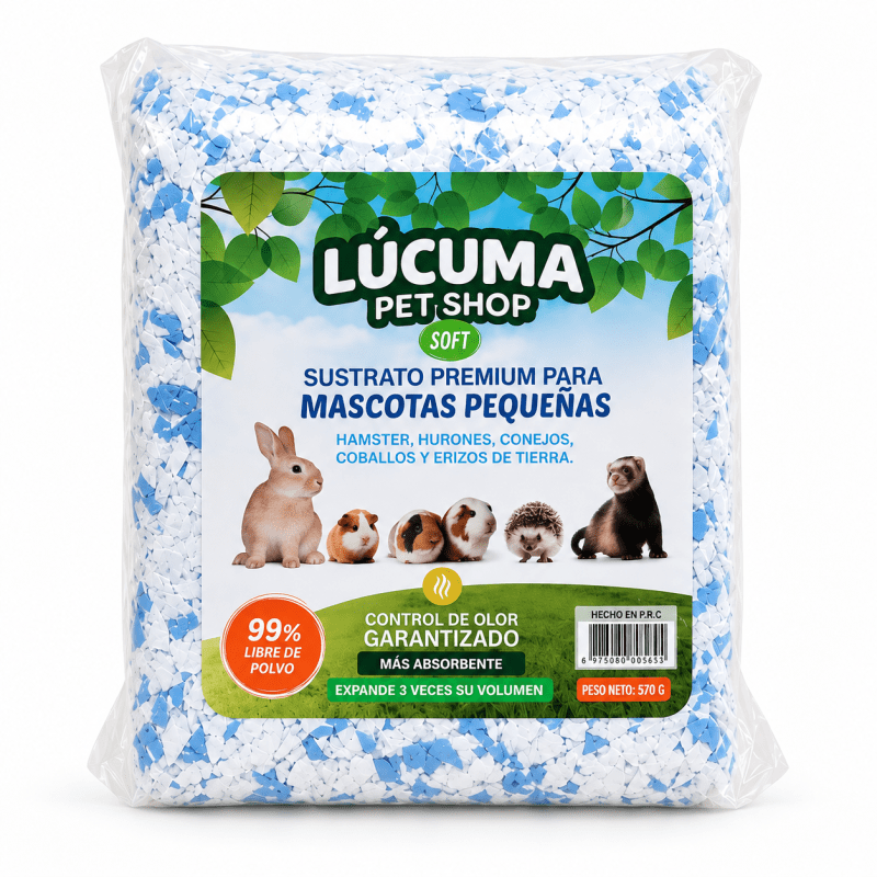 SUSTRATO PETS DREAM SOFT 570gr PREMIUM