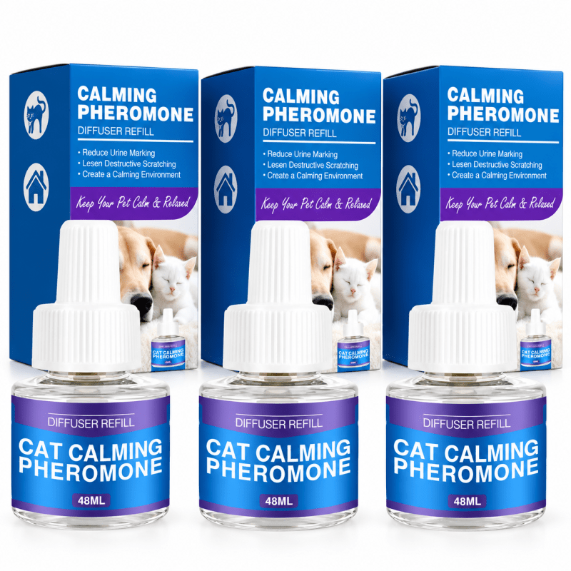 Pack X3und Repuestos De Feromonas 48ml P/difusor