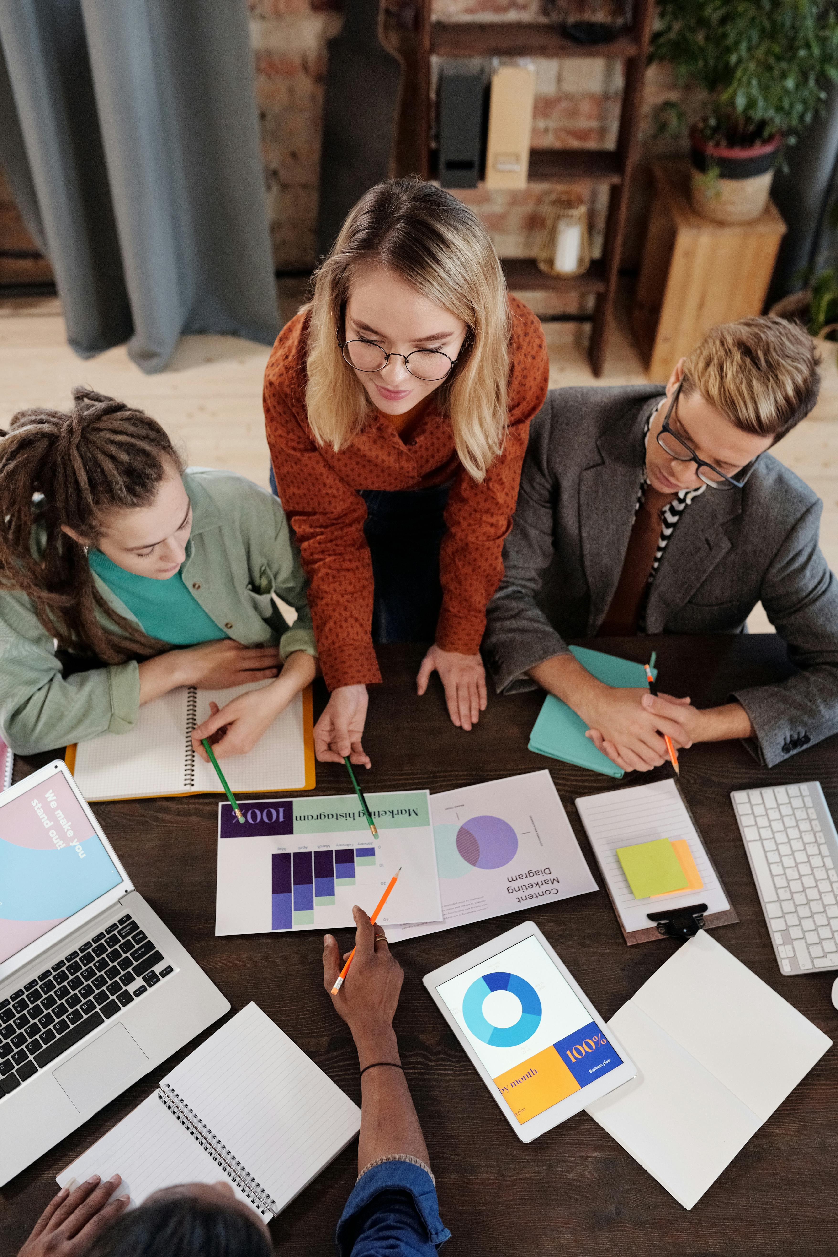 Brand Presence System