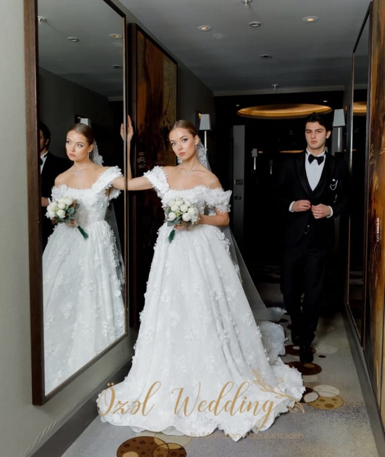 Ozel Wedding 3
