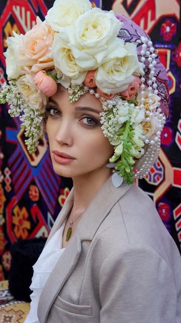 Lemon Flowers Baku 4