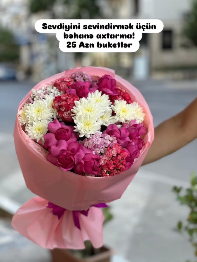 Rose Gardenbaku 2