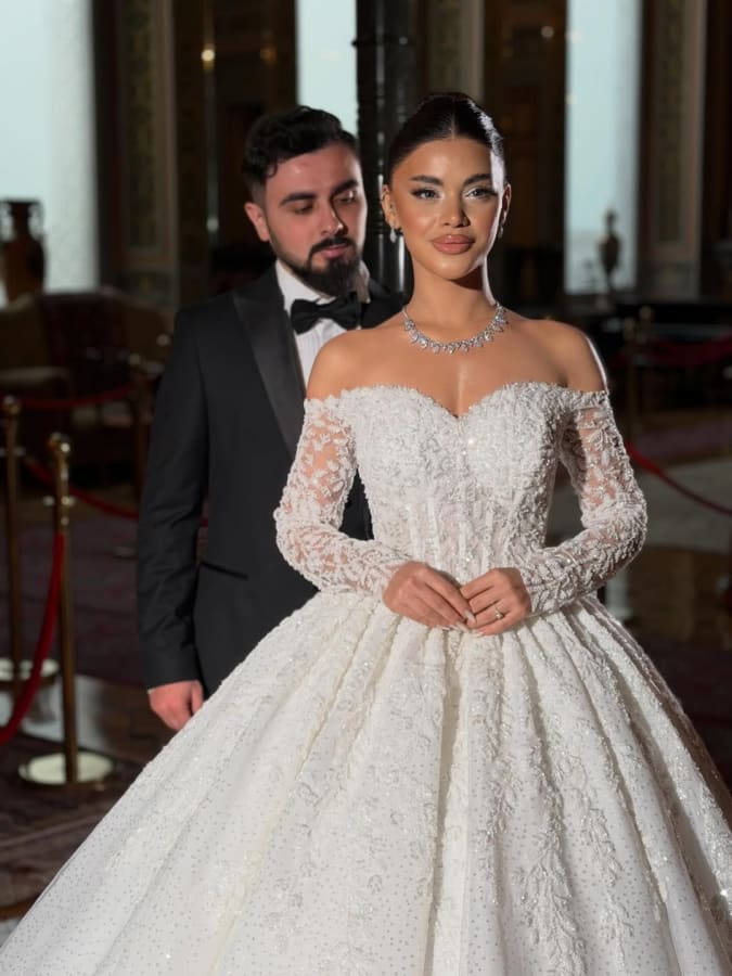 Gelinlik Roya Official 4