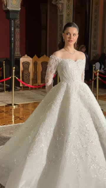 Gelinlik Roya Official 5