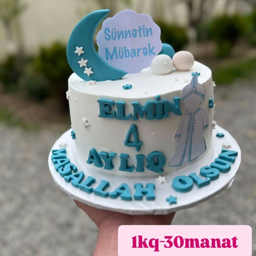 Minitort Evi 3