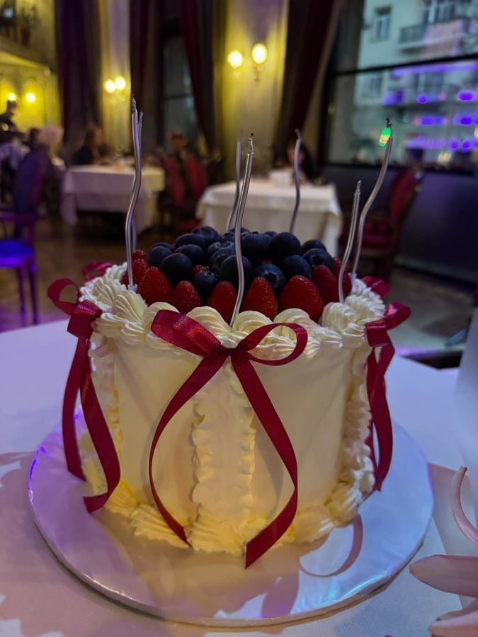 Elegancecake Baku 3