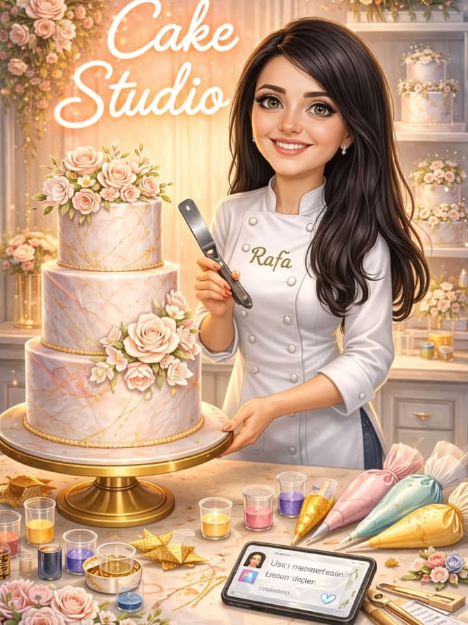 Cakes By Rafa 2