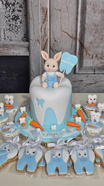 Cake By Pakhlava Boutique 3