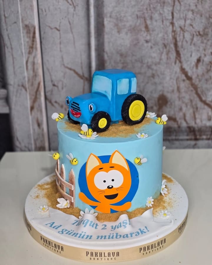 Cake By Pakhlava Boutique 4