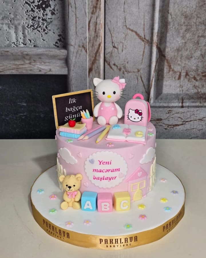 Cake By Pakhlava Boutique 5