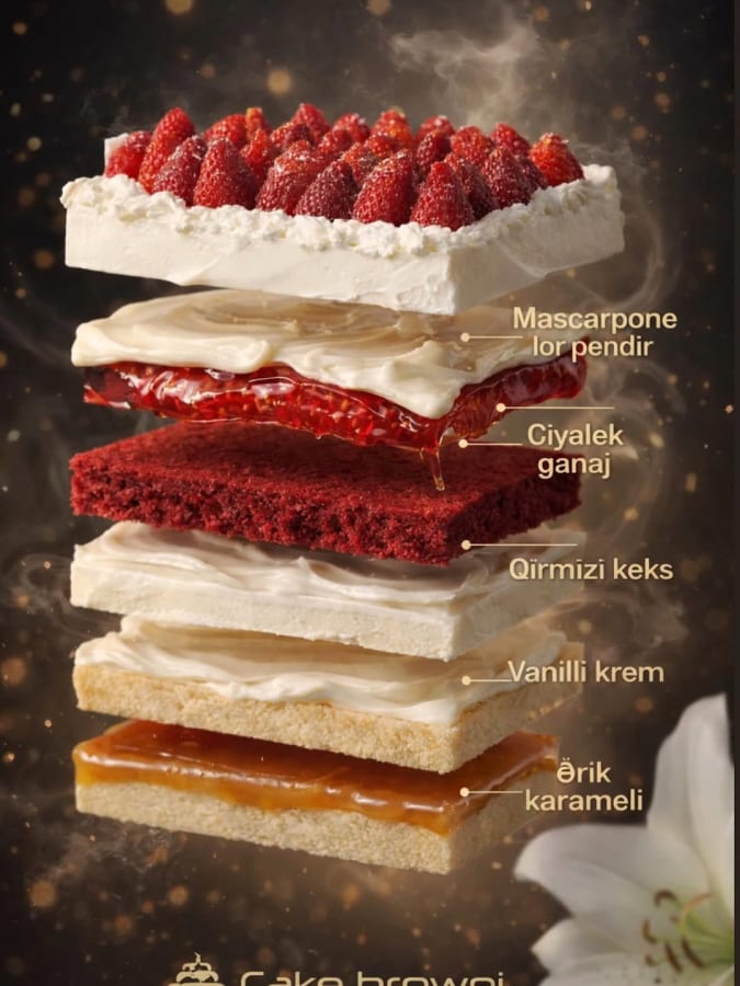 Cake Browni 6