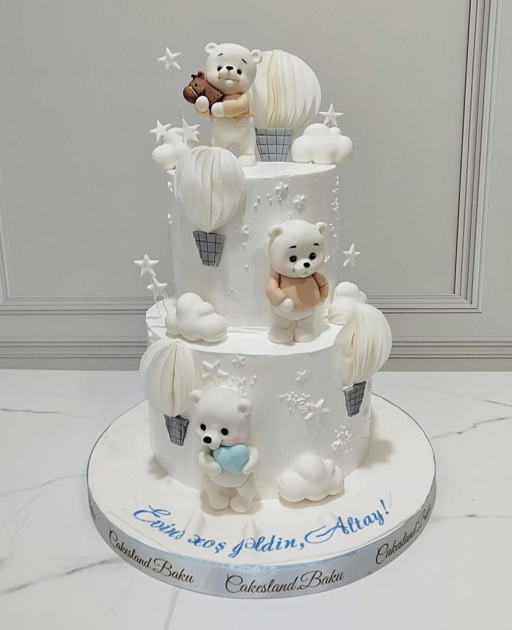 Cakesland Baku 6
