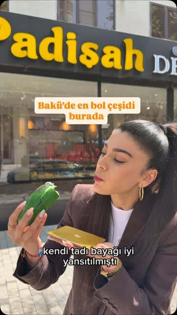 Padisah Dessert 5