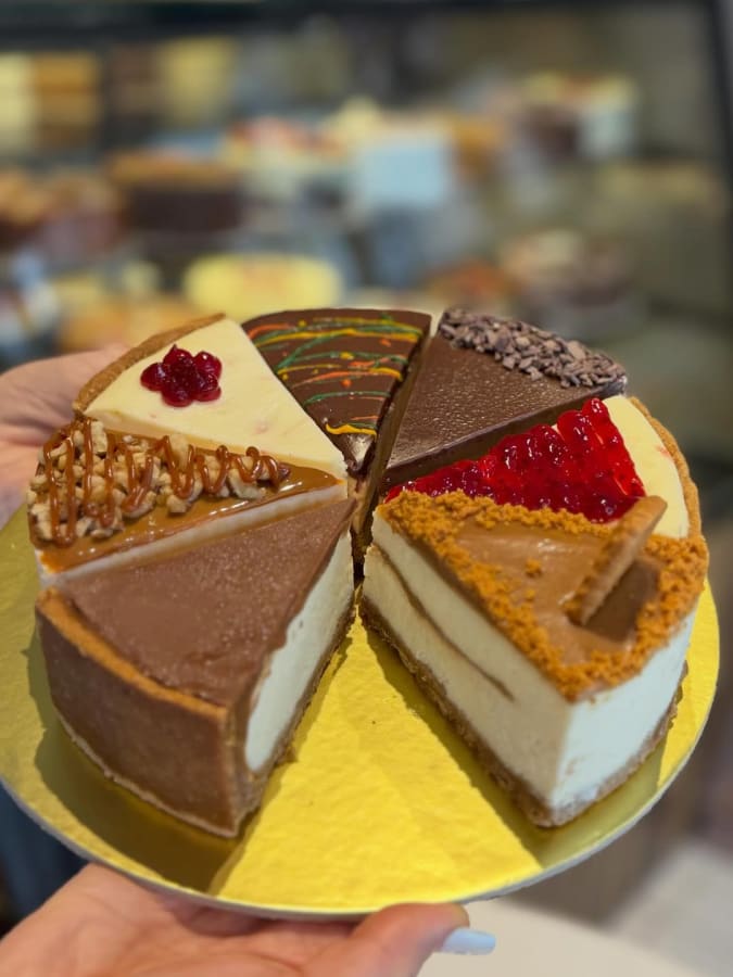 Padisah Dessert 6