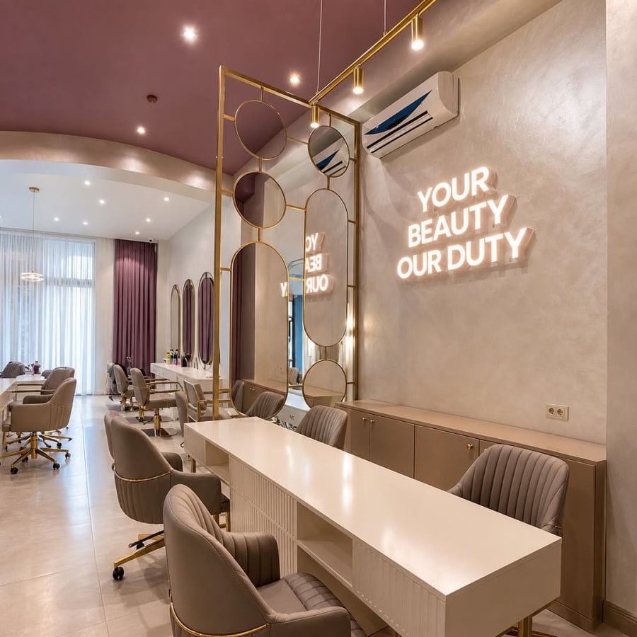 Luniva Beauty Lab 6