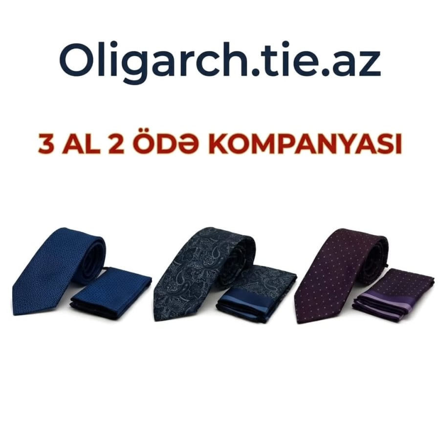 Oligarch Tie Az 2
