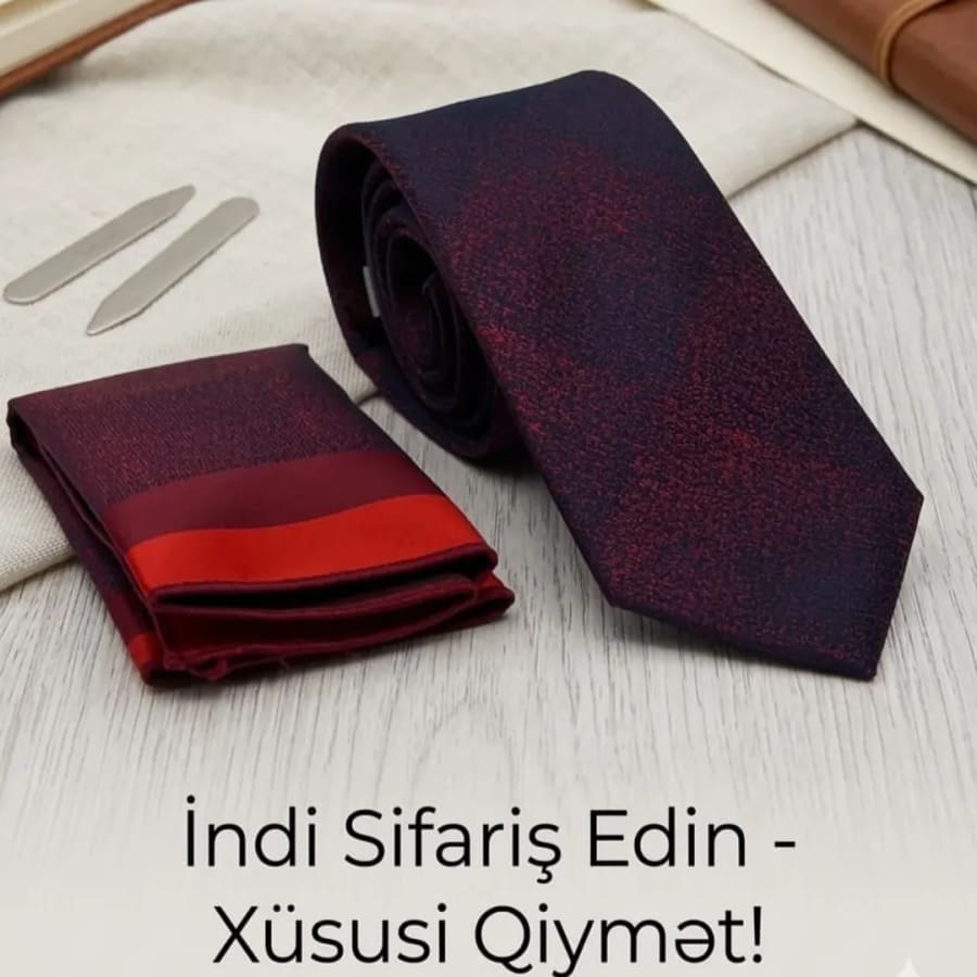 Oligarch Tie Az 3