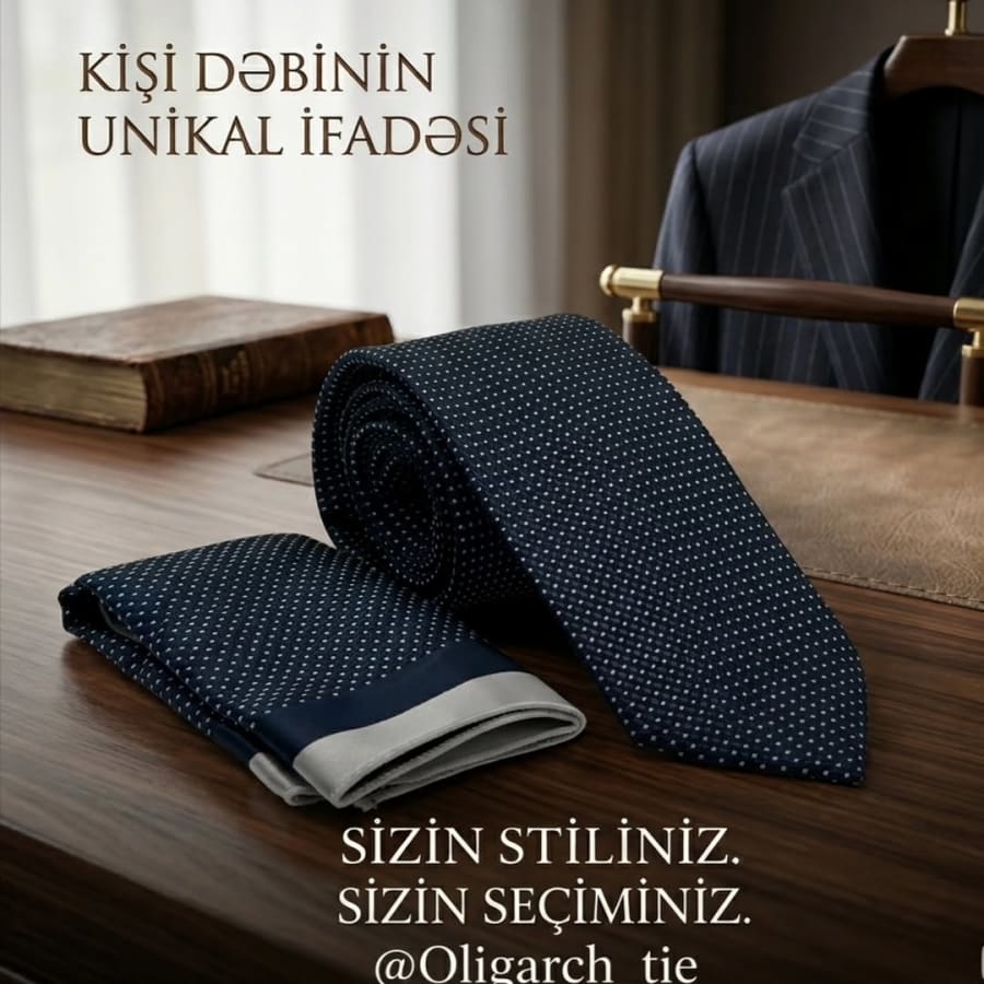 Oligarch Tie Az 6