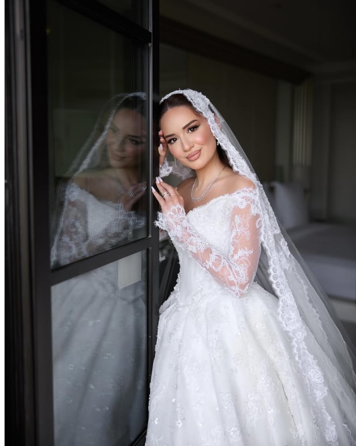 Valentino Wedding 5
