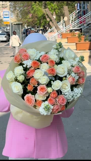 101 Roza Yasamal 6