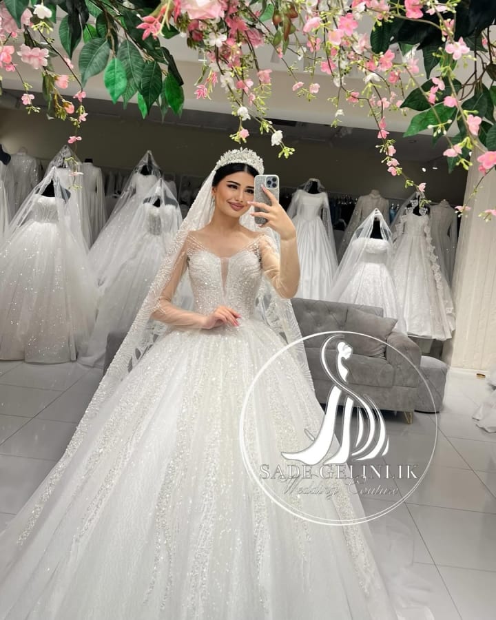 Sade Gelinlik 3