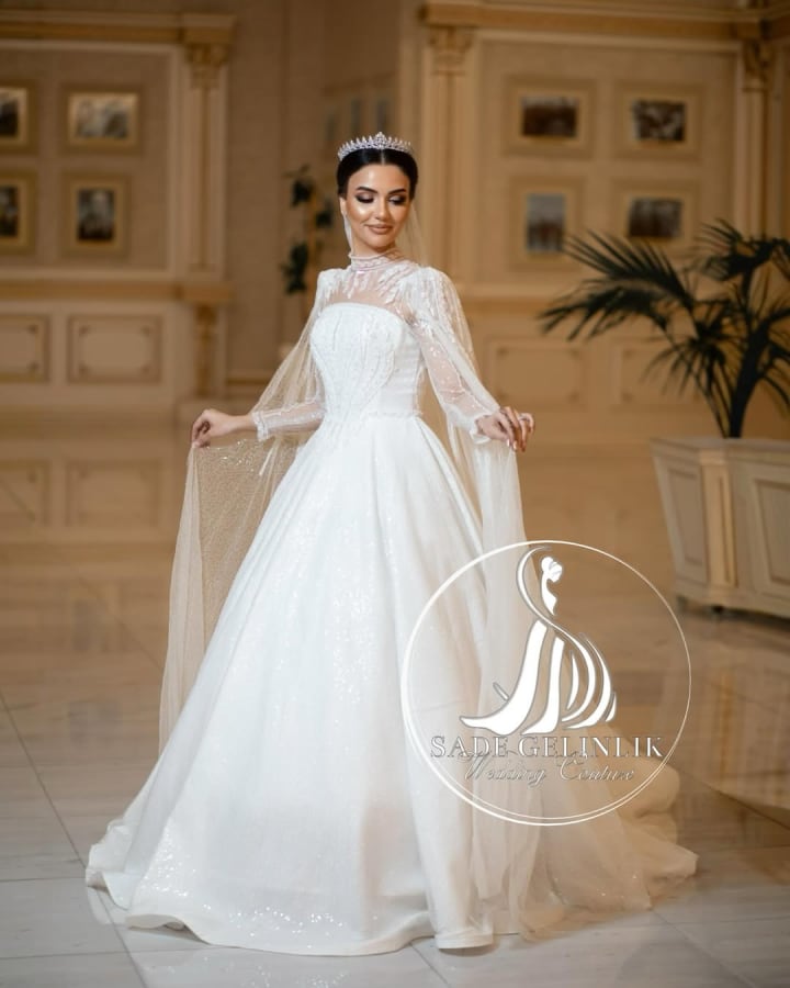 Sade Gelinlik 4